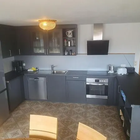Holiday Eckstein Appartement *