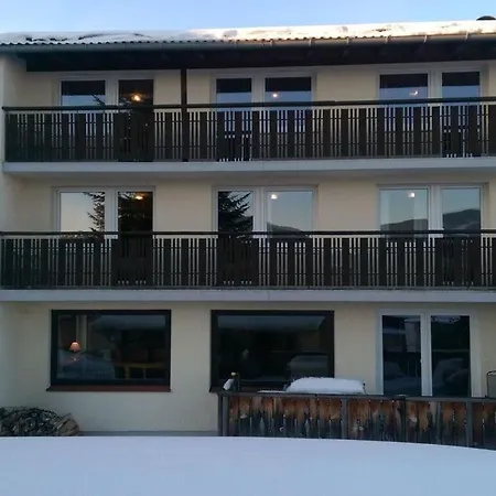 Appartement Holiday Eckstein Oy-Mittelberg