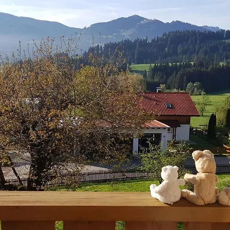 Appartement Holiday Eckstein *